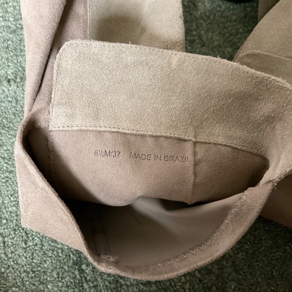 Lucky Brand Calypso Over-The-Knee Boot - Picture 5 of 5